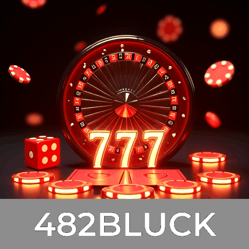 Apostas no 482BLUCK