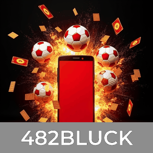 Cadastro na 482BLUCK
