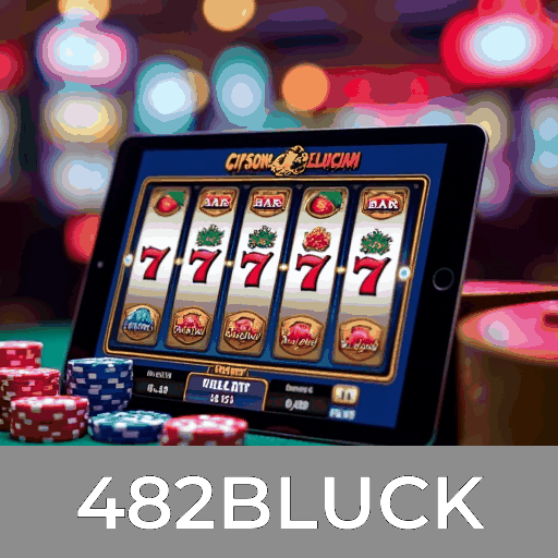 Acesso ao 482BLUCK