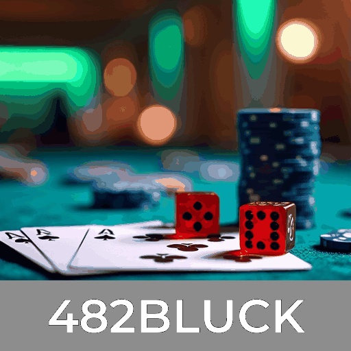 Cadastro na 482BLUCK