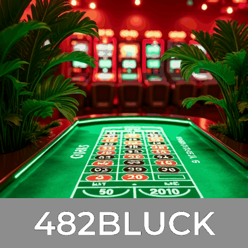 Cassino Online 482BLUCK