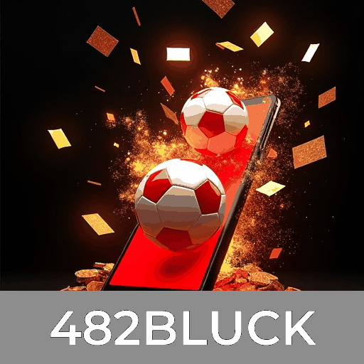 Promoções e Bônus no 482BLUCK