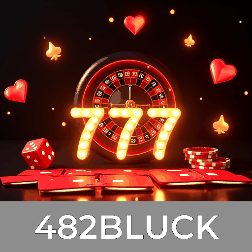 Cadastro na 482BLUCK