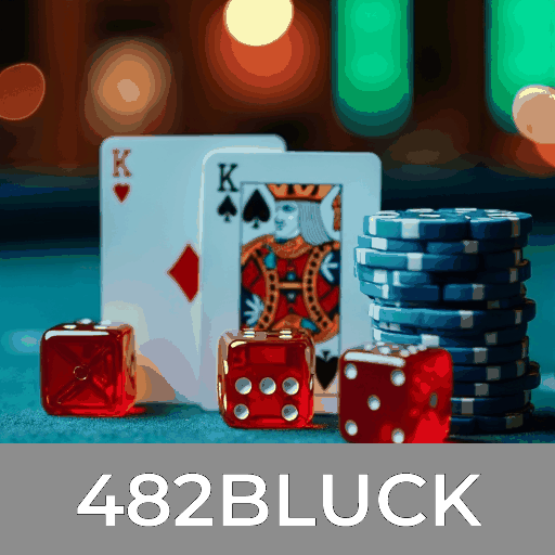 Cadastro na 482BLUCK