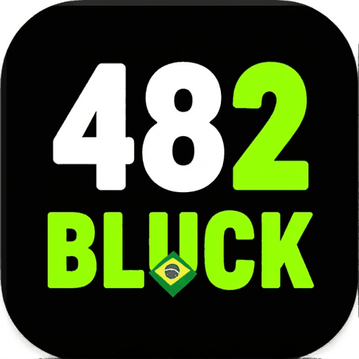 482BLUCK logo