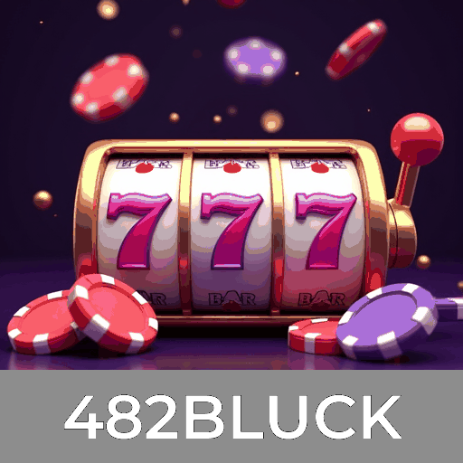 Cadastro na 482BLUCK