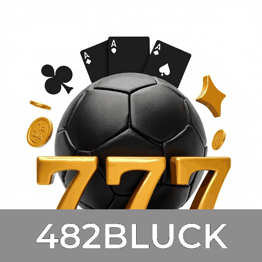 Cadastro na 482BLUCK