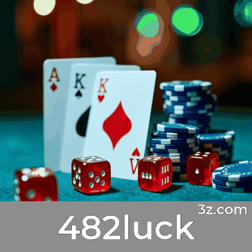 482luck: Experiência de Cassino ao Vivo e Elite